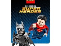 SUPER HEROES DC